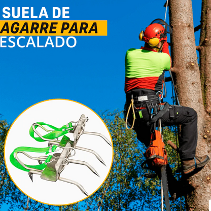 Suela de Agarre para Escalado Profesional
