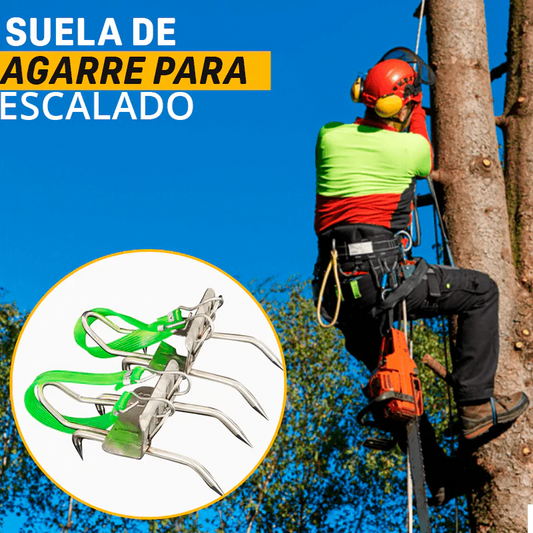 Suela de Agarre para Escalado Profesional